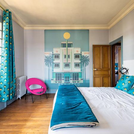 La Maison De Florence Angers Eksteriør bilde