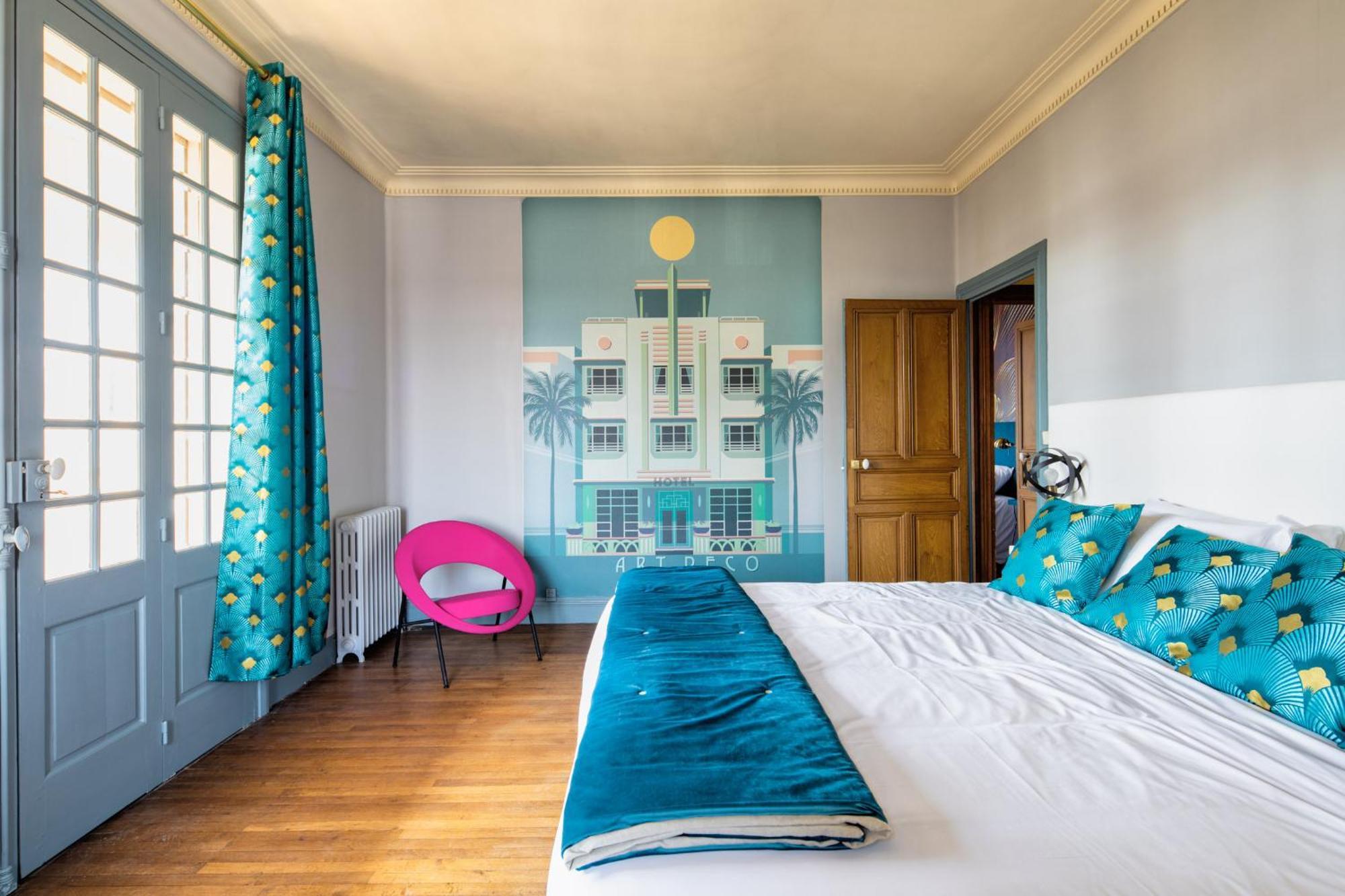 La Maison De Florence Angers Eksteriør bilde
