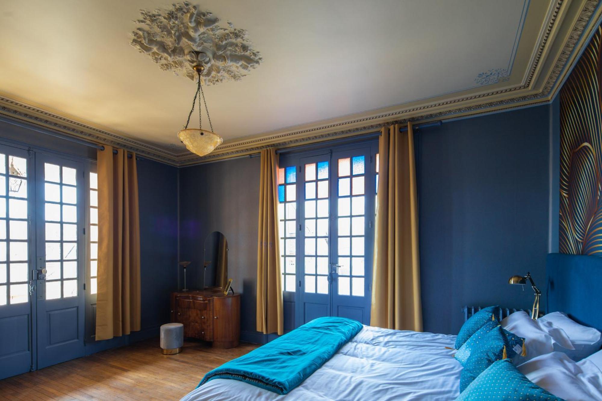 La Maison De Florence Angers Eksteriør bilde