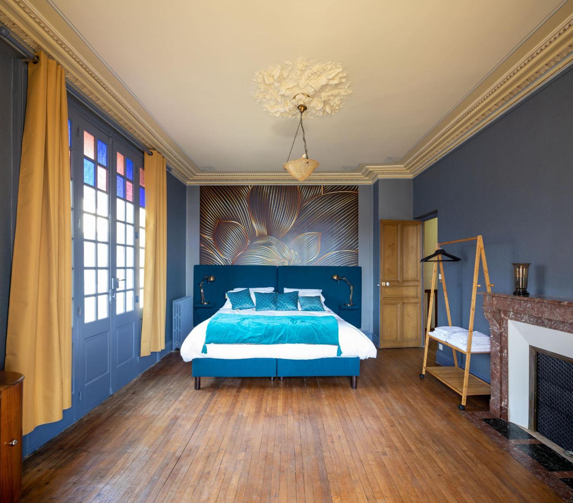 La Maison De Florence Angers Eksteriør bilde