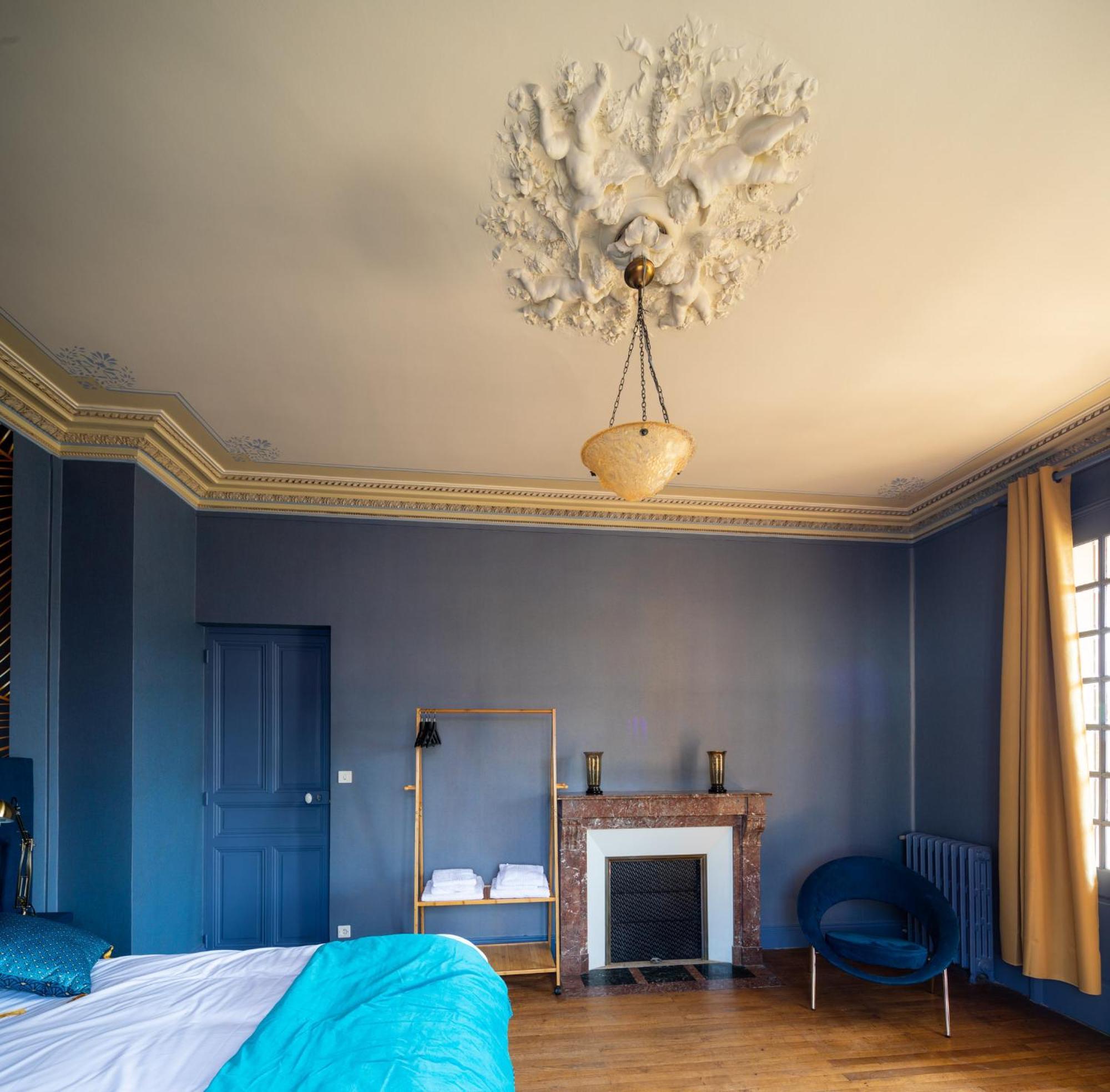 La Maison De Florence Angers Rom bilde