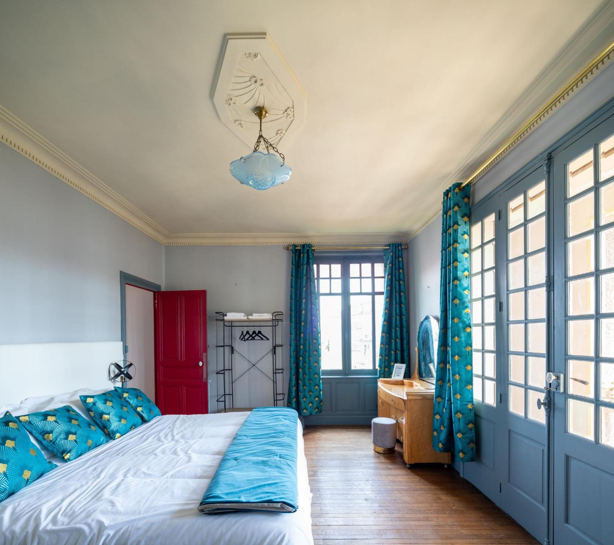 La Maison De Florence Angers Rom bilde
