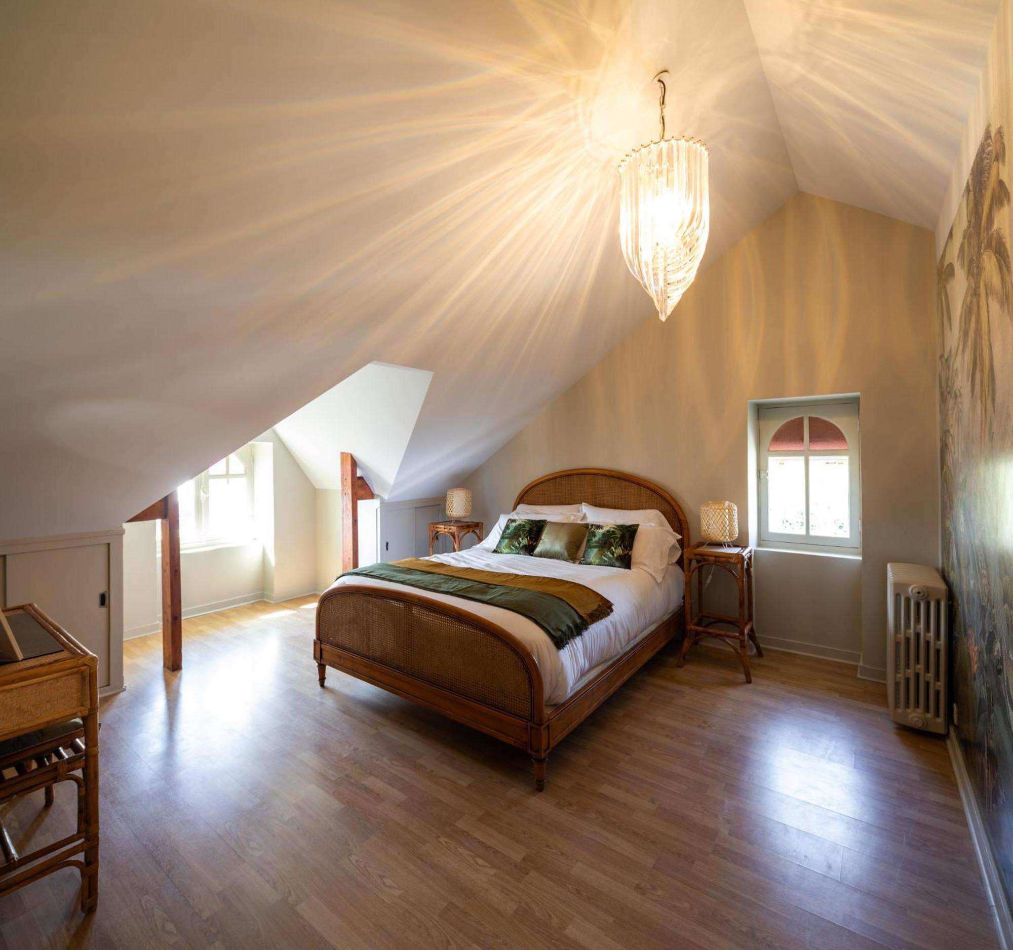 La Maison De Florence Angers Rom bilde
